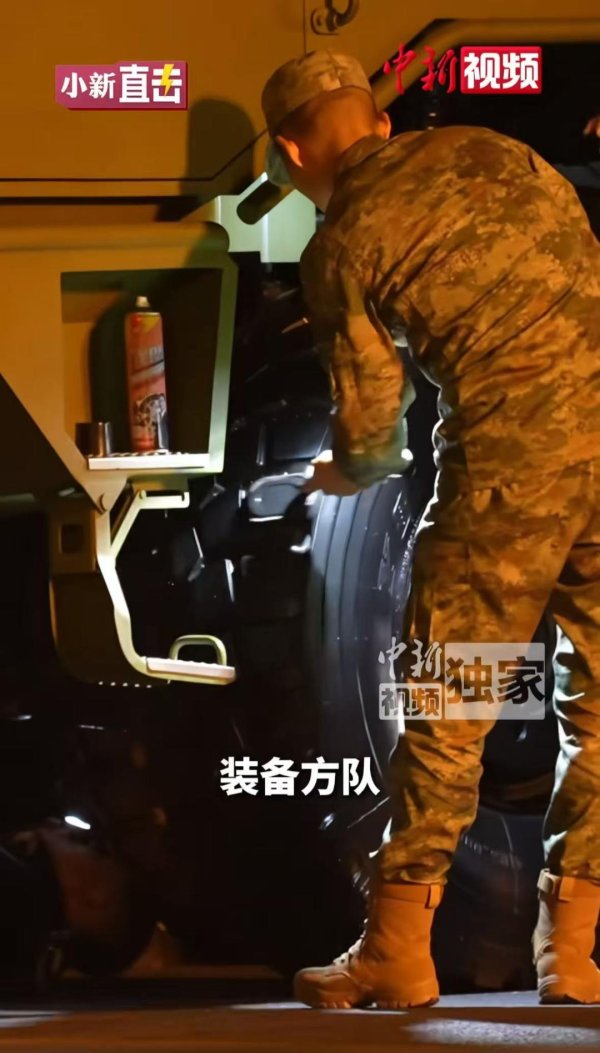 最好的股票配资导航网 阅兵仪式“带火”轮胎泡沫光亮剂，广东厂家回应：销量明显增长，推出促销